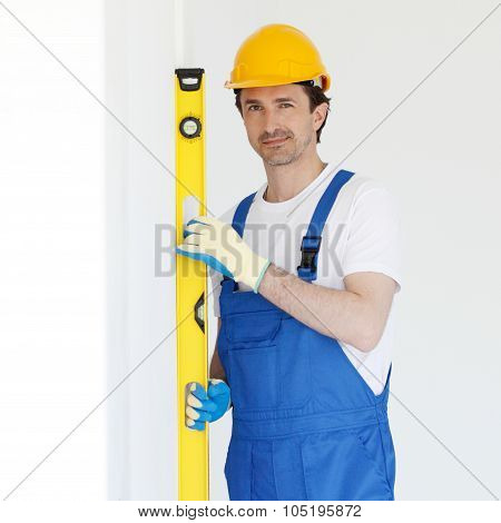 Builder With A Level