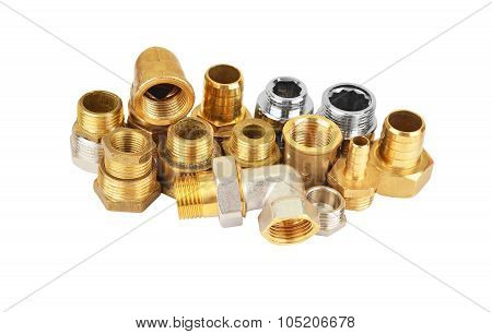 Plumbing fitting and tubulure