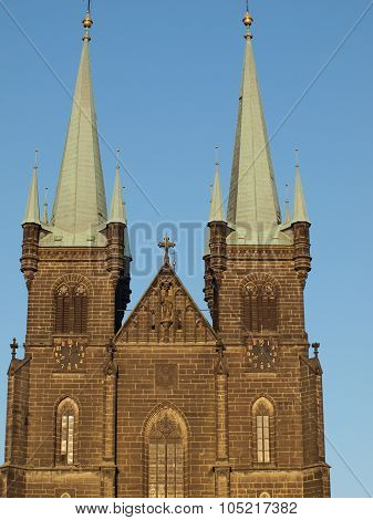 Church Of The Assumption, Chrudim