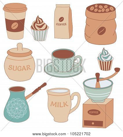 Coffee Set