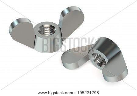 Wing Nuts
