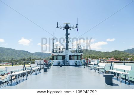 Forecastle