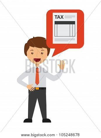 tax payment  design