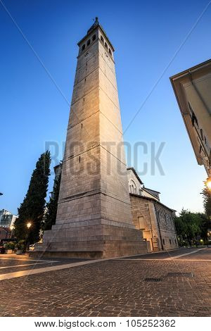Landmark Of Monfalcone