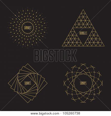 Graphic Templates With Ofl Matchbook.