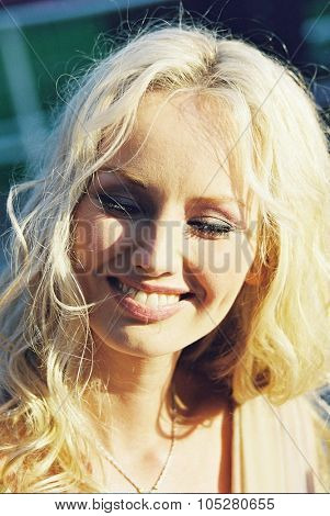 CANNES, FRANCE - MAY 18: Model Adriana Karembeu arrives for the screening of the film 