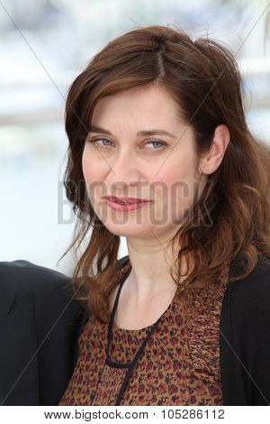 CANNES, FRANCE - MAY 19:  Emmanuelle Devos attends the 'Jury Cinefondation' Photocall at the Palais des Festivals during the 63rd  Cannes Film Festival on May 19, 2010 in Cannes, France.