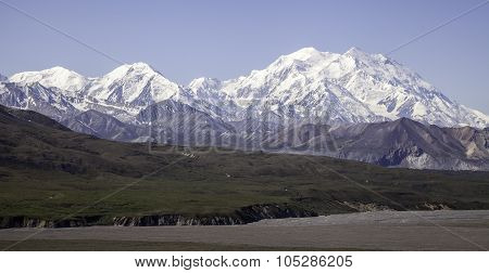 Mt Denali