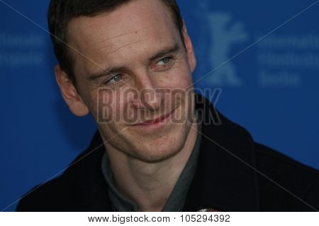 BERLIN, GERMANY - FEBRUARY 15: Michael Fassbender attends the 'Haywire' Photocall during  of the 62nd Berlin Film Festival at the Grand Hyatt on February 15, 2012 in Berlin, Germany.