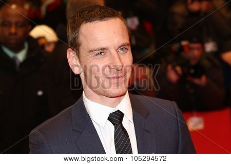 BERLIN, GERMANY - FEBRUARY 15:  Michael Fassbender attends the 'Haywire' Premiere during day seven of the 62nd Berlin  Film Festival at the Berlinale Palast on February 15, 2012 in Berlin, Germany.