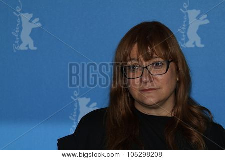 BERLIN, GERMANY - FEBRUARY 10: Director Isabel Coixet attends the 'Yesterday Never Ends' Photocall during the 63rd Berlinale  Festival at the Grand Hyatt Hotel on February 10, 2013 in Berlin, Germany