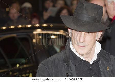BERLIN, GERMANY - FEBRUARY 14: Cinematographer Edward Lachman attends the 'Dark Blood' Premiere during the 63rd Berlinale Film Festival at Berlinale Palast on February 14, 2013 in Berlin, Germany.