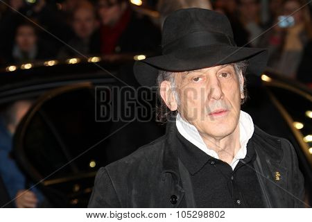 BERLIN, GERMANY - FEBRUARY 14: Cinematographer Edward Lachman attends the 'Dark Blood' Premiere during the 63rd Berlinale Film Festival at Berlinale Palast on February 14, 2013 in Berlin, Germany.