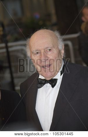CANNES, FRANCE - MAY 18: Michel Piccoli attends the Premiere of 'Jimmy P. (Psychotherapy Of A Plains Indian)' at The 66th Annual Cannes Film Festival on May 18, 2013 in Cannes, France.