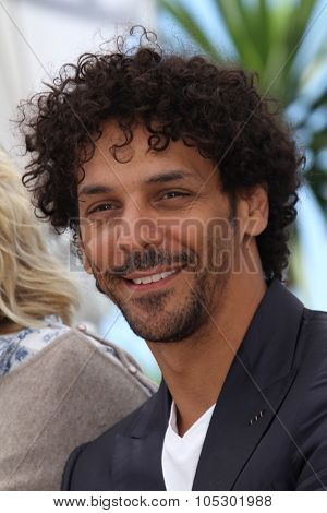 CANNES, FRANCE - MAY 20:  Tomer Sisley attends the photocall for 'Jeunes Talents Adami' during The 66th Cannes Festival at Palais  on May 20, 2013 in Cannes, France.