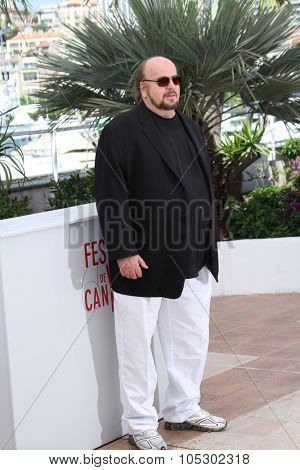 CANNES, FRANCE - MAY 21: James Toback attend the photocall for 'Seduced and Abandoned' during The 66th Cannes  Festival at Palais des Festivals on May 21, 2013 in Cannes, France.