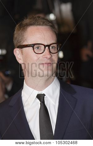 CANNES, FRANCE - MAY 22: Nicolas Winding Refn attends the 'Only God Forgives' Premiere during the 66th Annual Cannes Film Festival at Palais des Festivals on May 22, 2013 in Cannes, France.