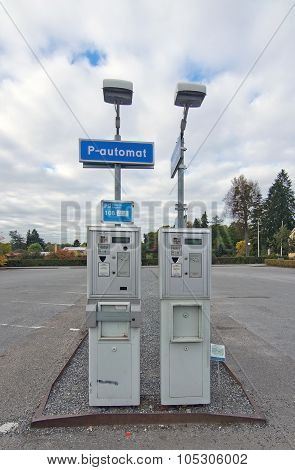 Parking Meter