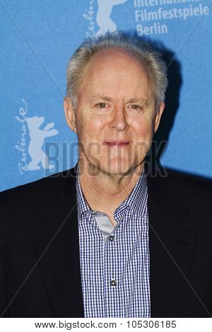 BERLIN, GERMANY - FEBRUARY 07: Actor John Lithgow attends the 'Love Is Strange' photocall during 64th Berlinale Film Festival at Grand Hyatt Hotel on February 7, 2014 in Berlin, Germany. 