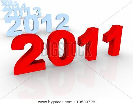 Nieuwjaar - 2011