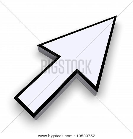 3D-Mousecursor