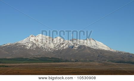 Mount Ruapehu
