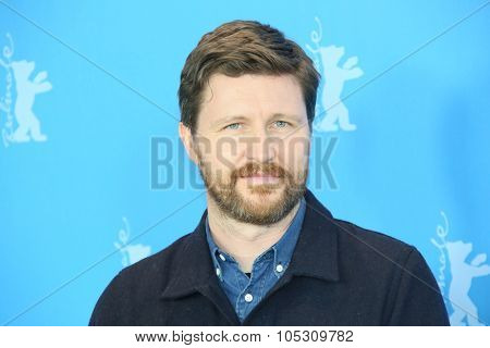 BERLIN, GERMANY - FEBRUARY 06:  Andrew Haigh attends the '45 Years' photocall during the 65th Berlinale International Film Festival at Grand Hyatt Hotel on February 6, 2015 in Berlin, Germany