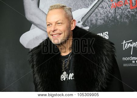 BERLIN, GERMANY - FEBRUARY 07: Uwe Fahrenkroog Petersen attends the 