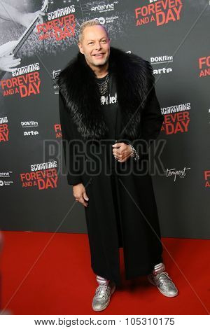 BERLIN, GERMANY - FEBRUARY 07: Uwe Fahrenkroog Petersen attends the 