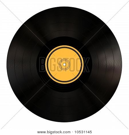 Record oude stijl