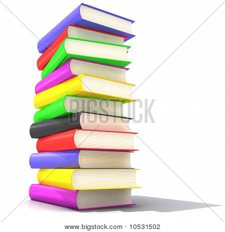 Stapel boeken