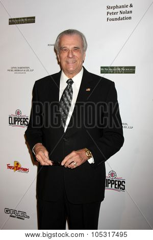 LOS ANGELES - OCT 17:  Tom Hallick at the  LAPD Eagle & Badge Foundation Gala at the Century Plaza Hotel on October 17, 2015 in Century City, CA