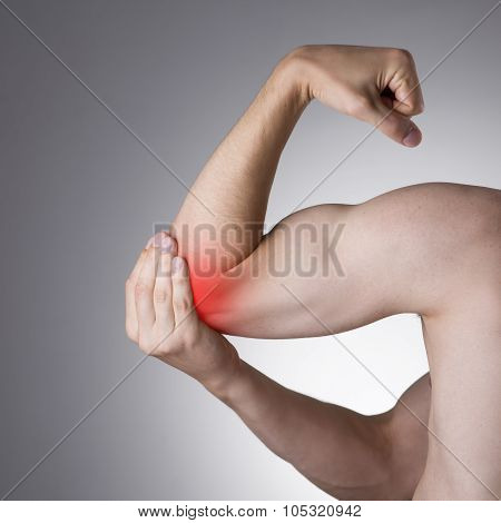 Pain In The Joints Of The Hands
