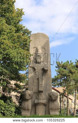 Museum of Anatolian Civilizations in Ankara