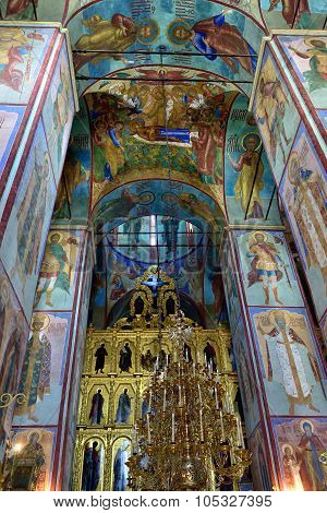 Assumption Cathedral, Russia