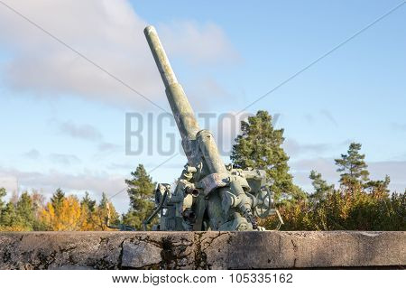 Anti-aircraft