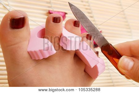 Pedicure