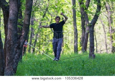 Slackline