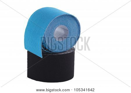 Variety Of Therapeutic Self Adhesive Tapes, Taping Kinesiologico