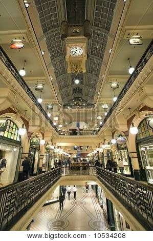Queen Victoria Building