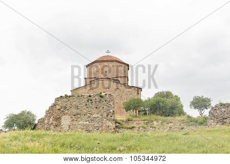 Jvari Monastery, The Sixth Century Georgian Orthodox Monastery