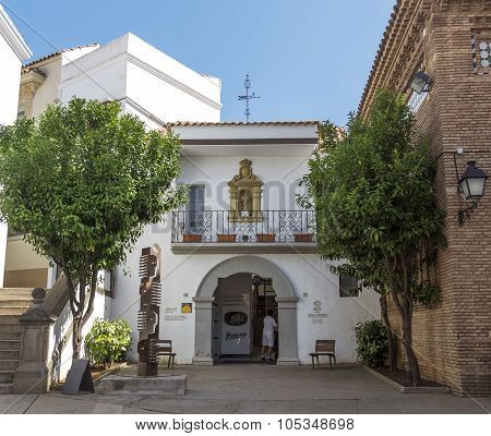 Spain Village - Poble Espanyol