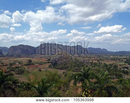 Valley Of Vinales