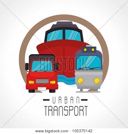 Transport, delivery and shipping
