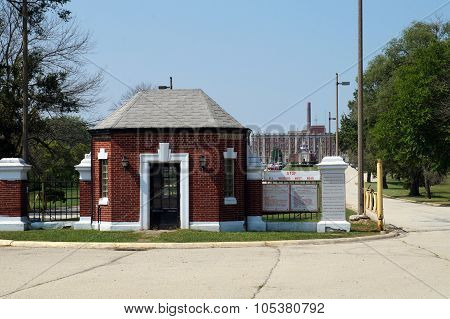 Guardhouse