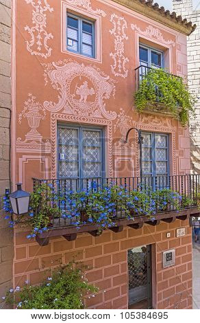 Spain Village - Poble Espanyol