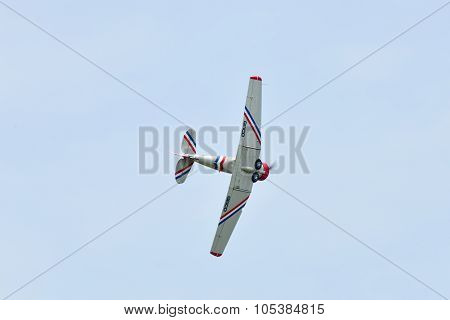 Acrobatic Air Show