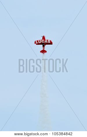 Acrobatic Air Show