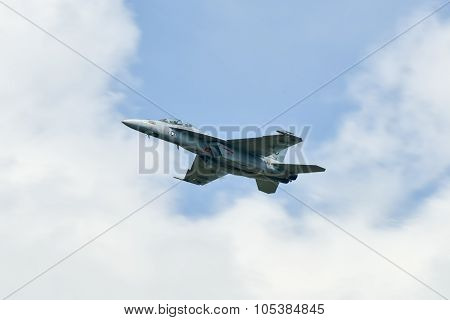 Acrobatic Air Show