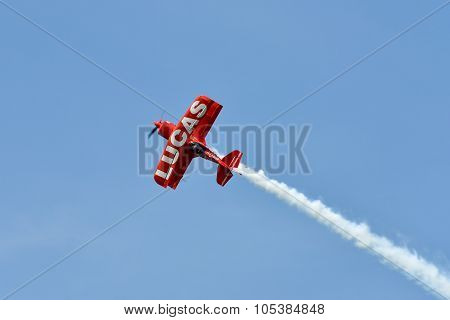 Acrobatic Air Show